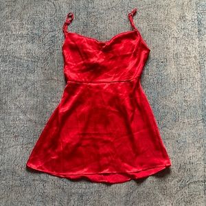 Wild Fable / Red Dress / Perfect Condition / Worn Once